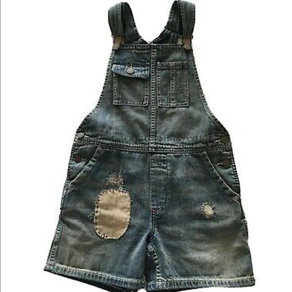 Ralph Lauren overalls